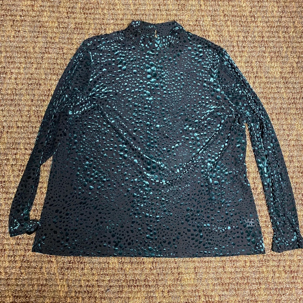 Lane Bryant top